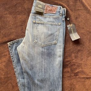 Citizens of Humanity SID Straight Leg Jeans